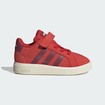 Baskets 'Grand Court 2.0' ADIDAS SPORTSWEAR en rouge