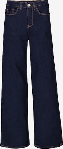 Jean 'Annemay' GARCIA en bleu : devant