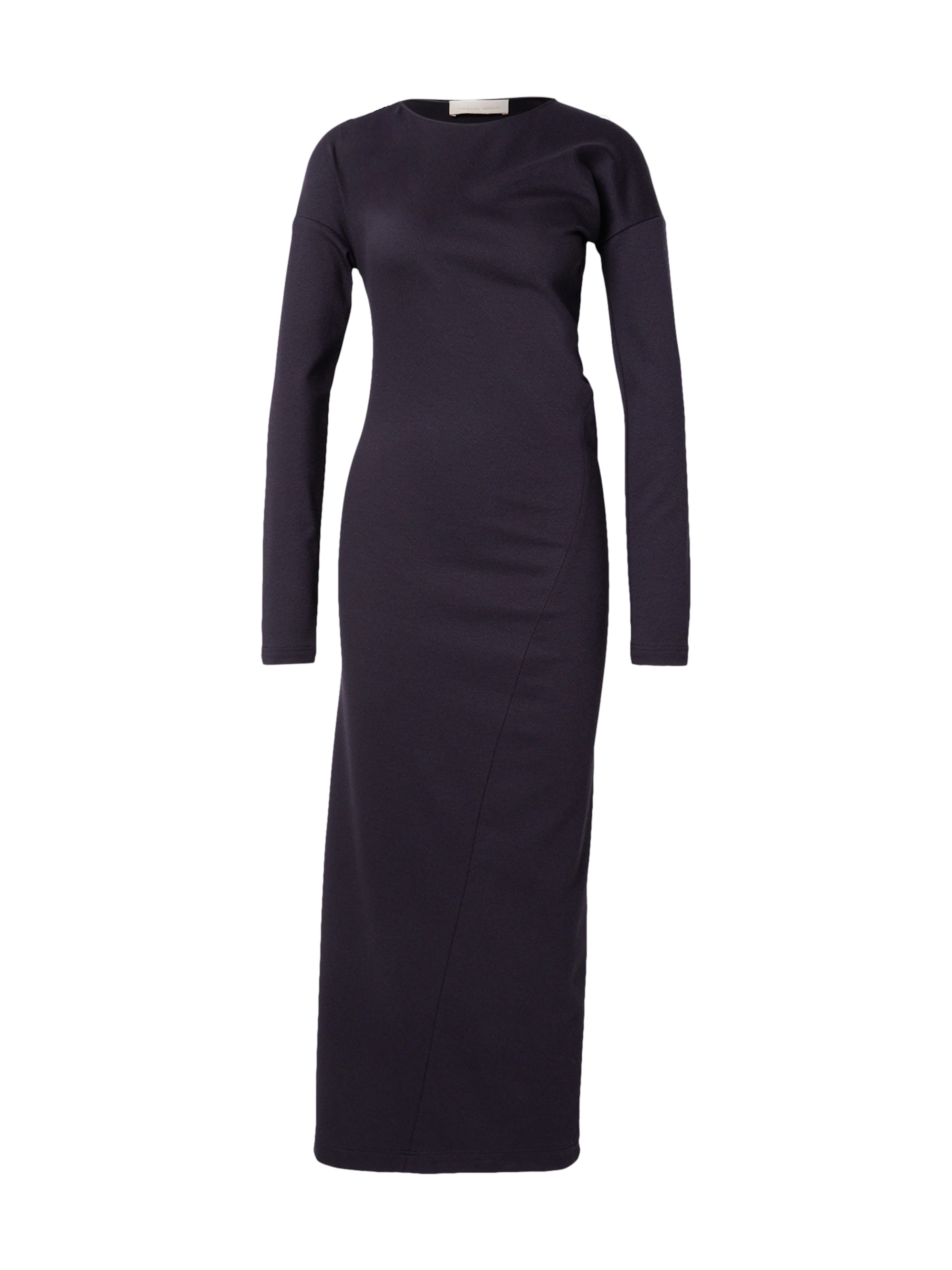 Vanessa Bruno Dress 'ROBE' in Blue: front