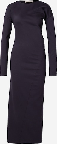 mėlyna Vanessa Bruno Suknelė 'ROBE': priekis
