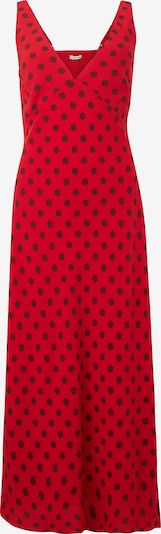 Abercrombie & Fitch Haljina u crvena / crna, Pregled proizvoda