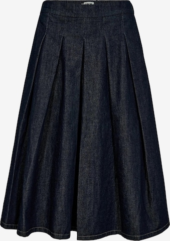 Ivy Copenhagen Sukně 'IVY-Morisette' – modrá: přední strana