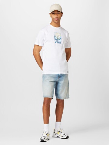 VANS T-Shirt 'VEESTA' in Weiß