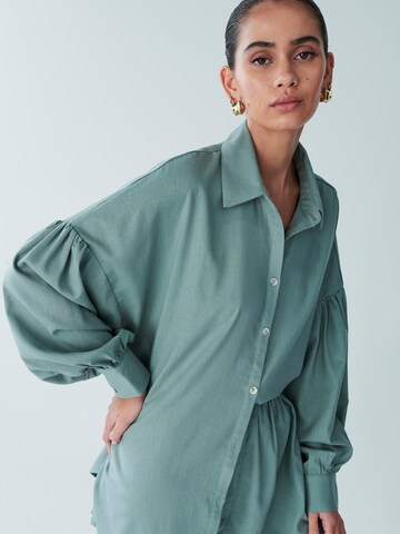 St MRLO Blouse 'ELLIE' in Green