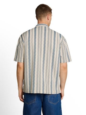 TOM TAILOR DENIM - Ajuste confortable Camisa en verde