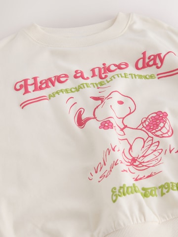 Next Sweatshirt in Beige