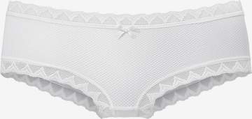 Slip di s.Oliver in bianco: frontale