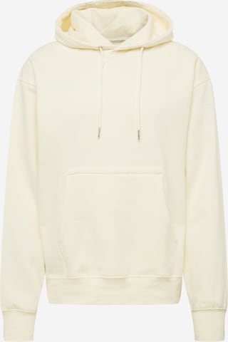 BURTON MENSWEAR LONDON Sweatshirt in Beige: predná strana