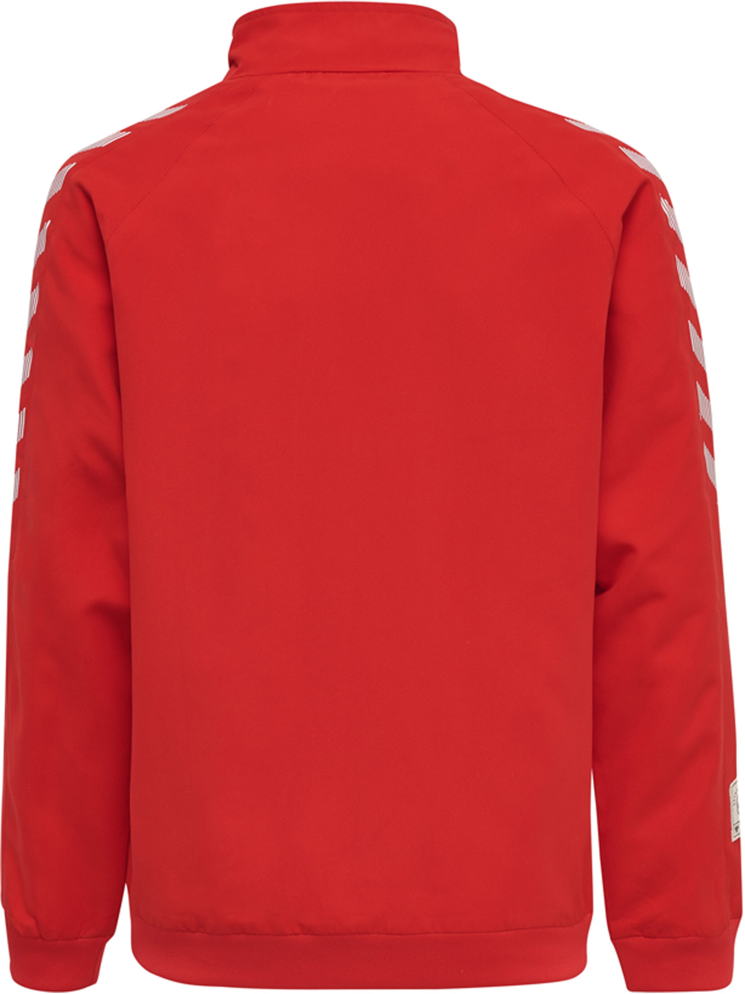 Hummel Sports jacket in Red