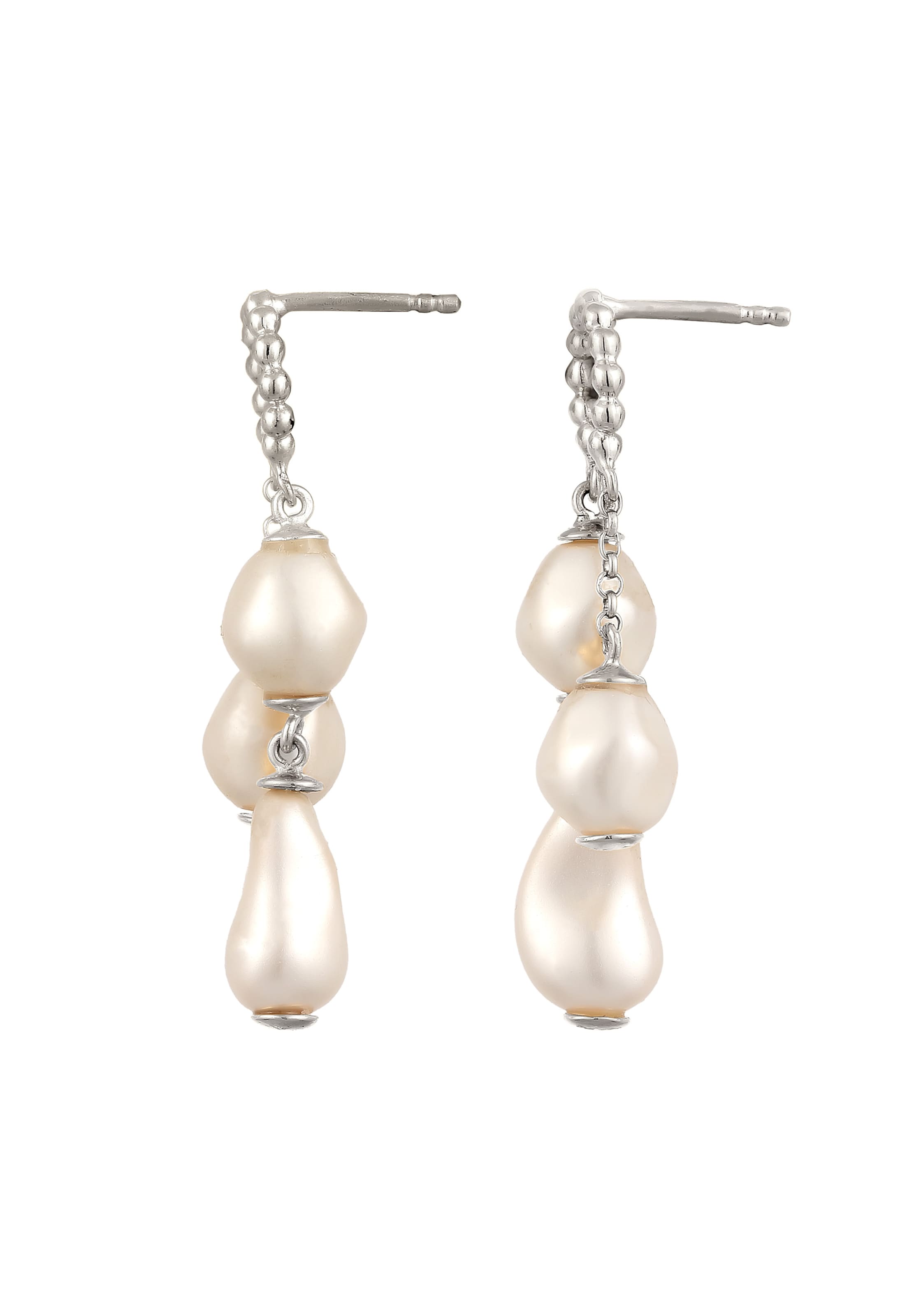 Boucles d'oreilles ELLI PREMIUM en argent