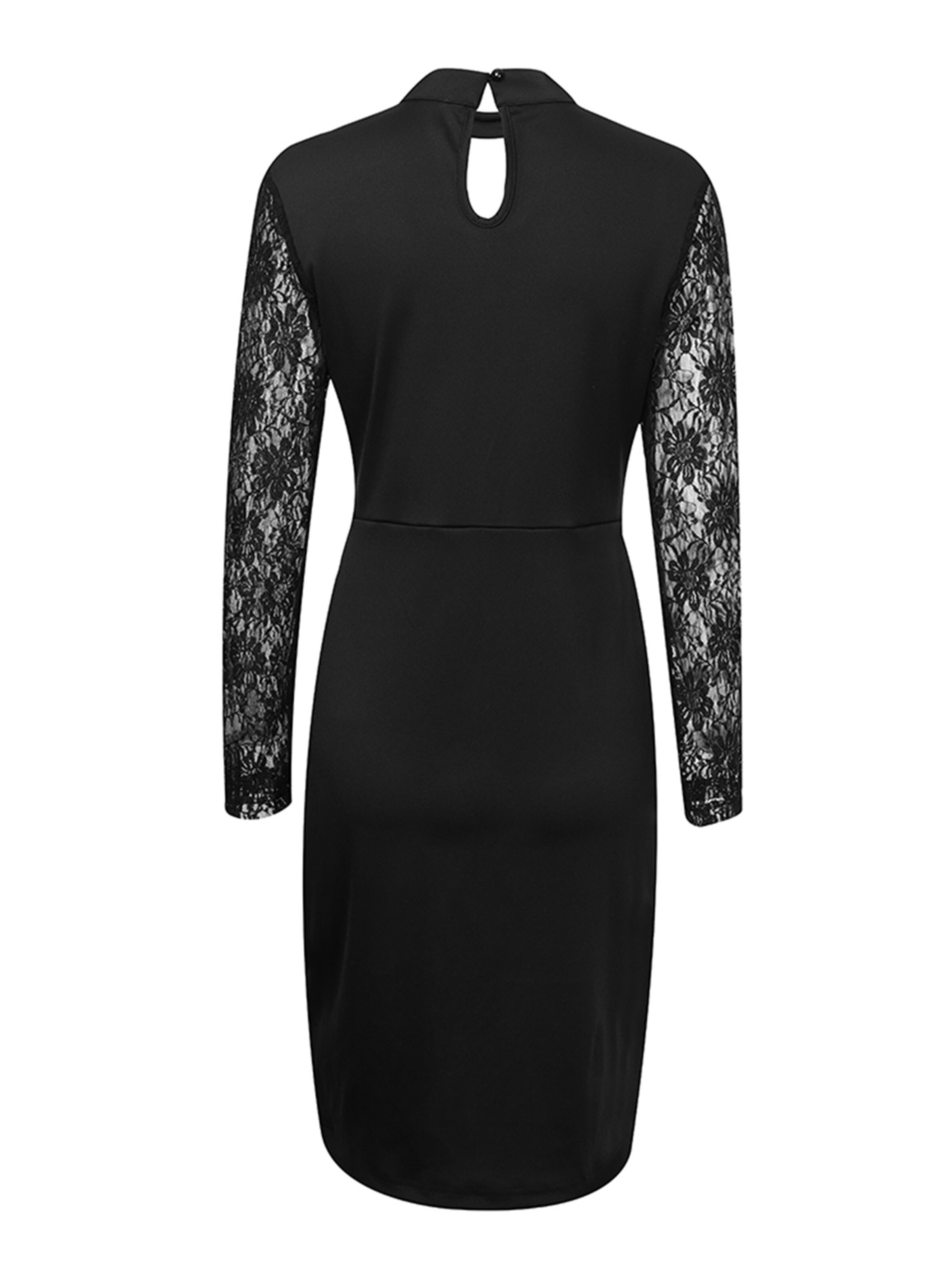 LapaPlus Dress in Black