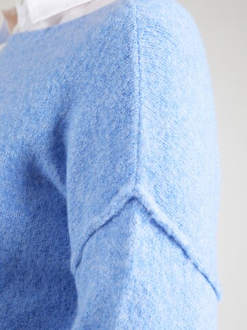 ZABAIONE Pullover in Blau