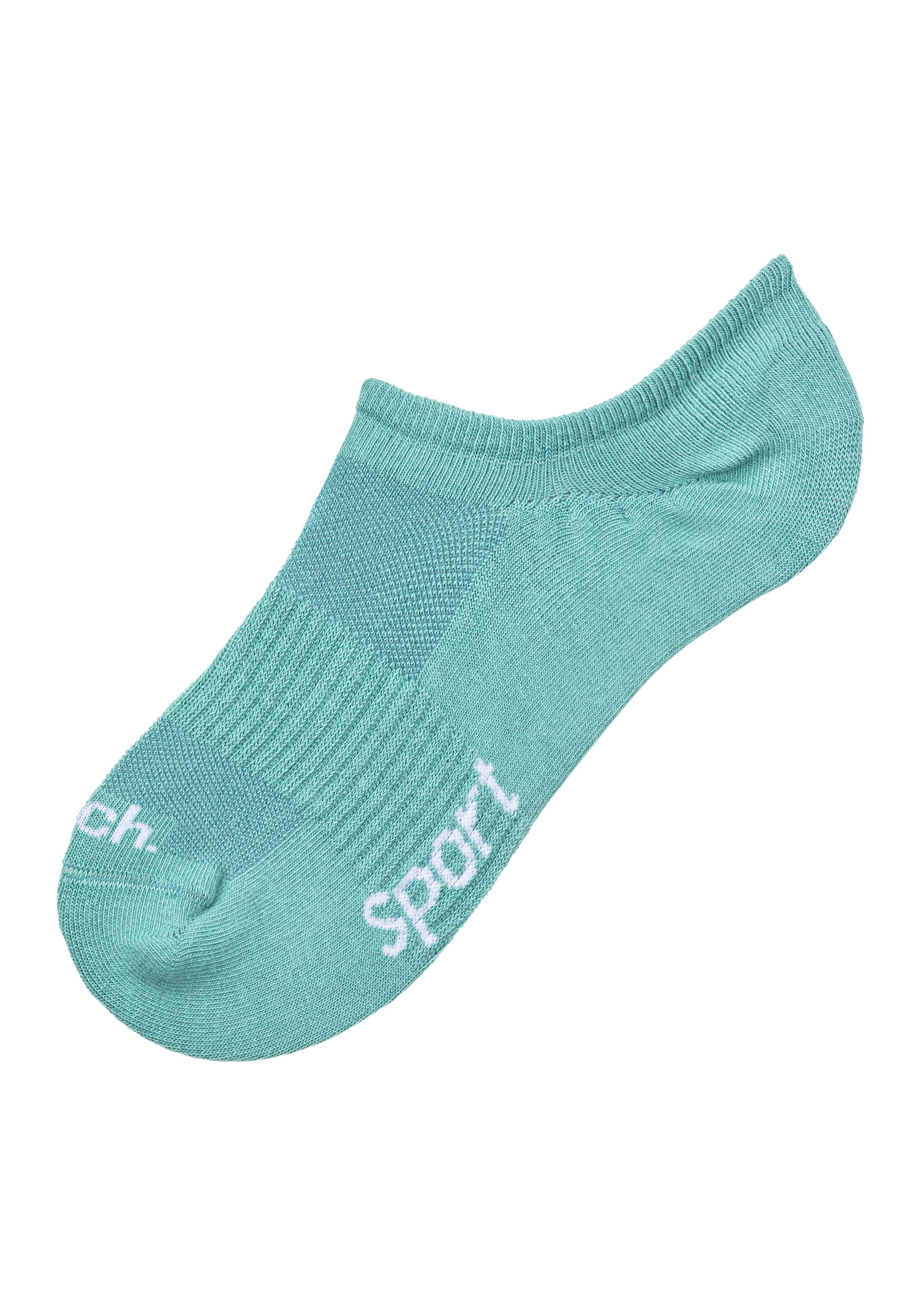 BENCH Sportsocken in Blau