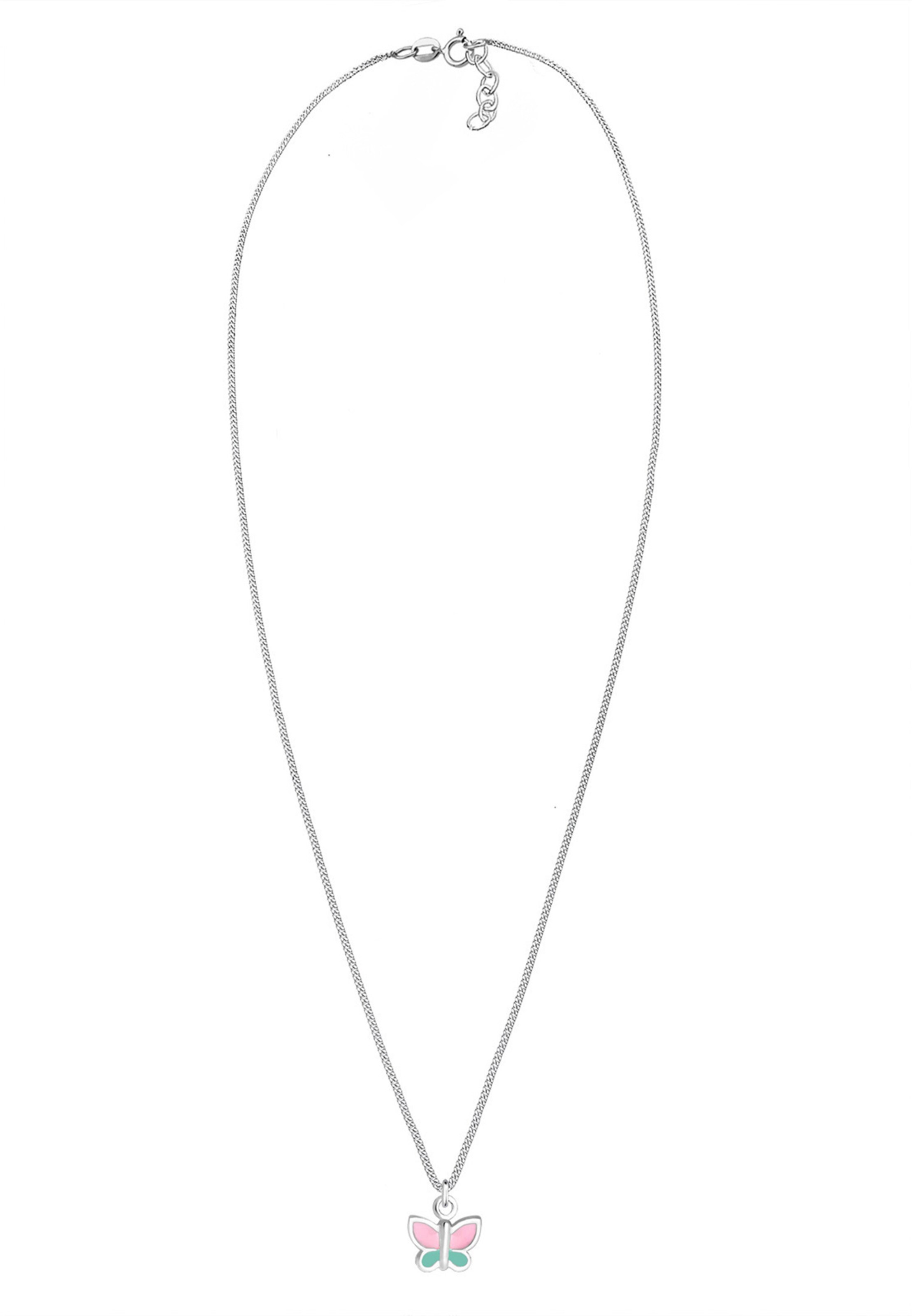 Bijou ELLI en argent : devant