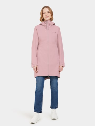 Manteau fonctionnel 'Bea' Didriksons en violet