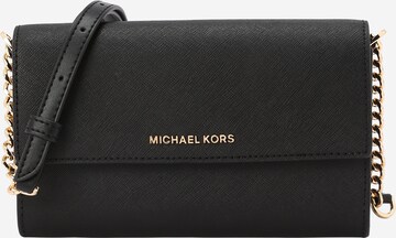 MICHAEL Michael Kors Crossbody Bag in Black: front