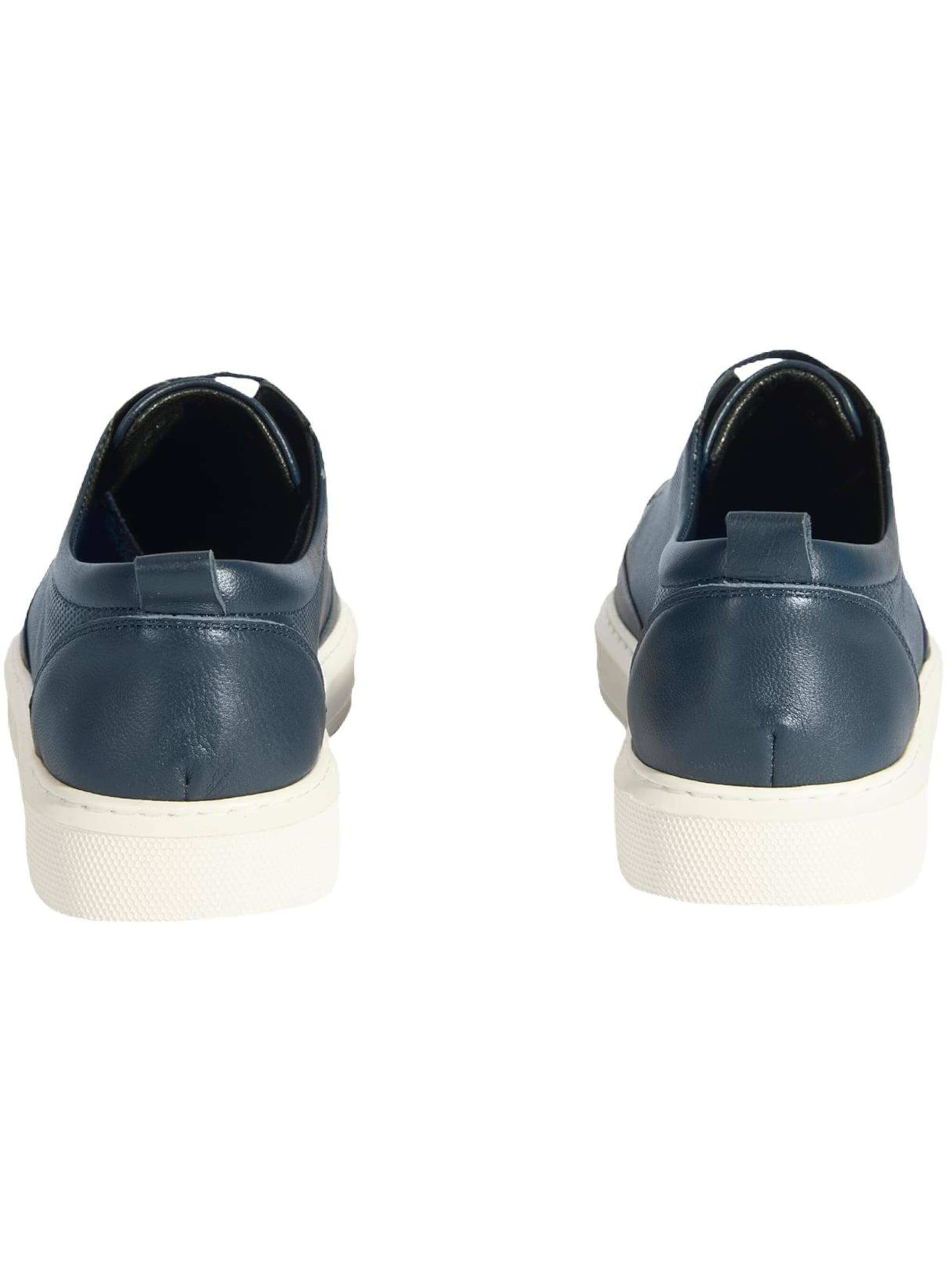 Desa - Zapatillas deportivas bajas 'Trainer' en azul