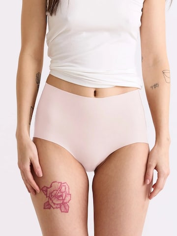 Culotte 'Light Touch' Erlich Textil en rose
