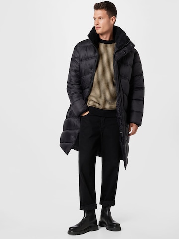 DRYKORN Winter coat 'POWERTON' in Black