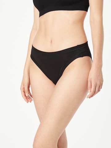 Slip di JBS OF DENMARK in nero: frontale