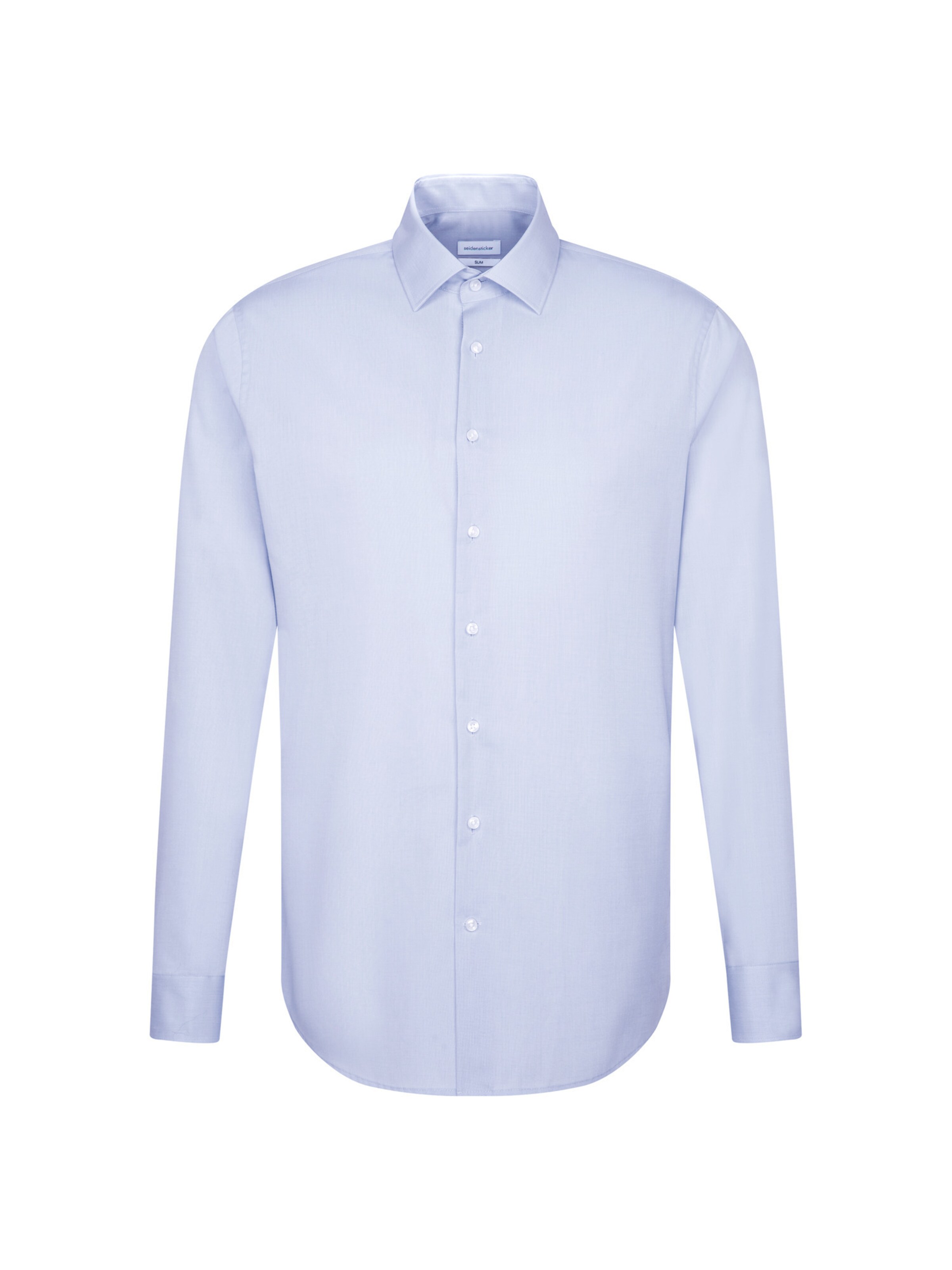 Slim Fit Forretningsskjorte