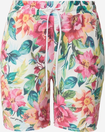 PRINCESS GOES HOLLYWOODregular Hlače - roza boja: prednji dio