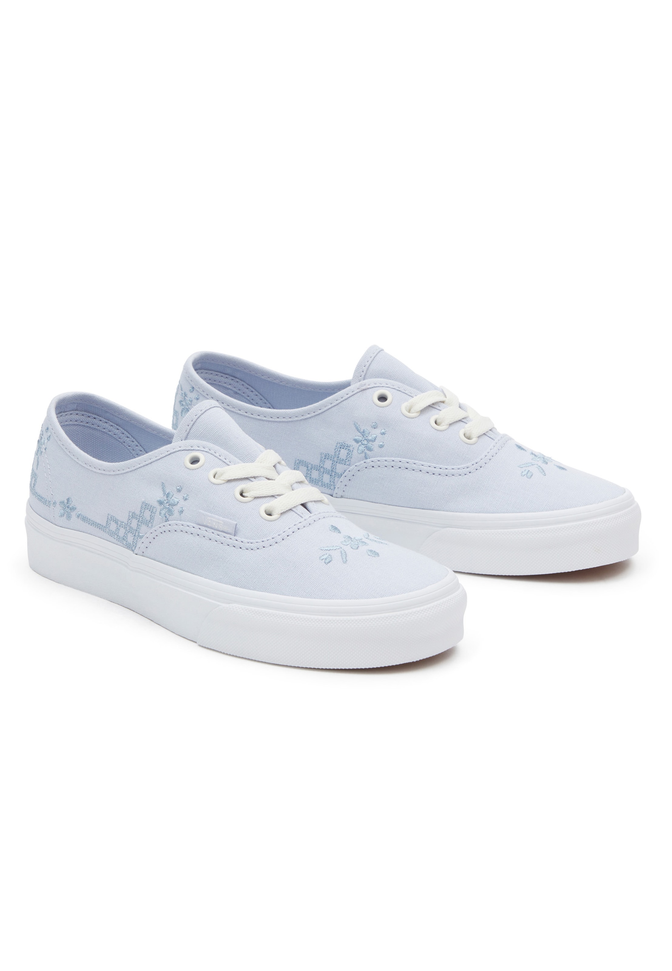 VANS - Sapatilhas baixas 'Authentic' em azul