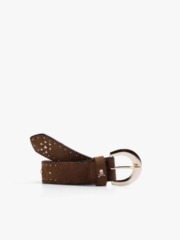 Bretelles de pantalon ' ' Scalpers en marron