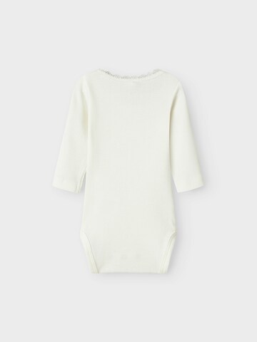 balta NAME IT Šliaužtinukas / glaustinukė 'NBFKAB'