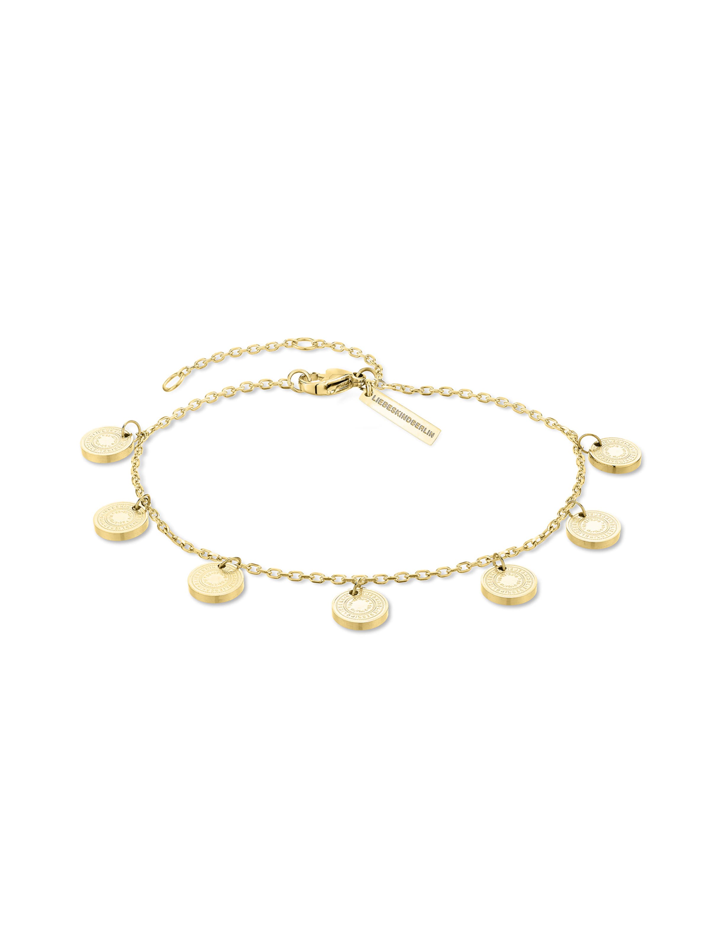 Liebeskind Berlin Bracelet in Gold: front