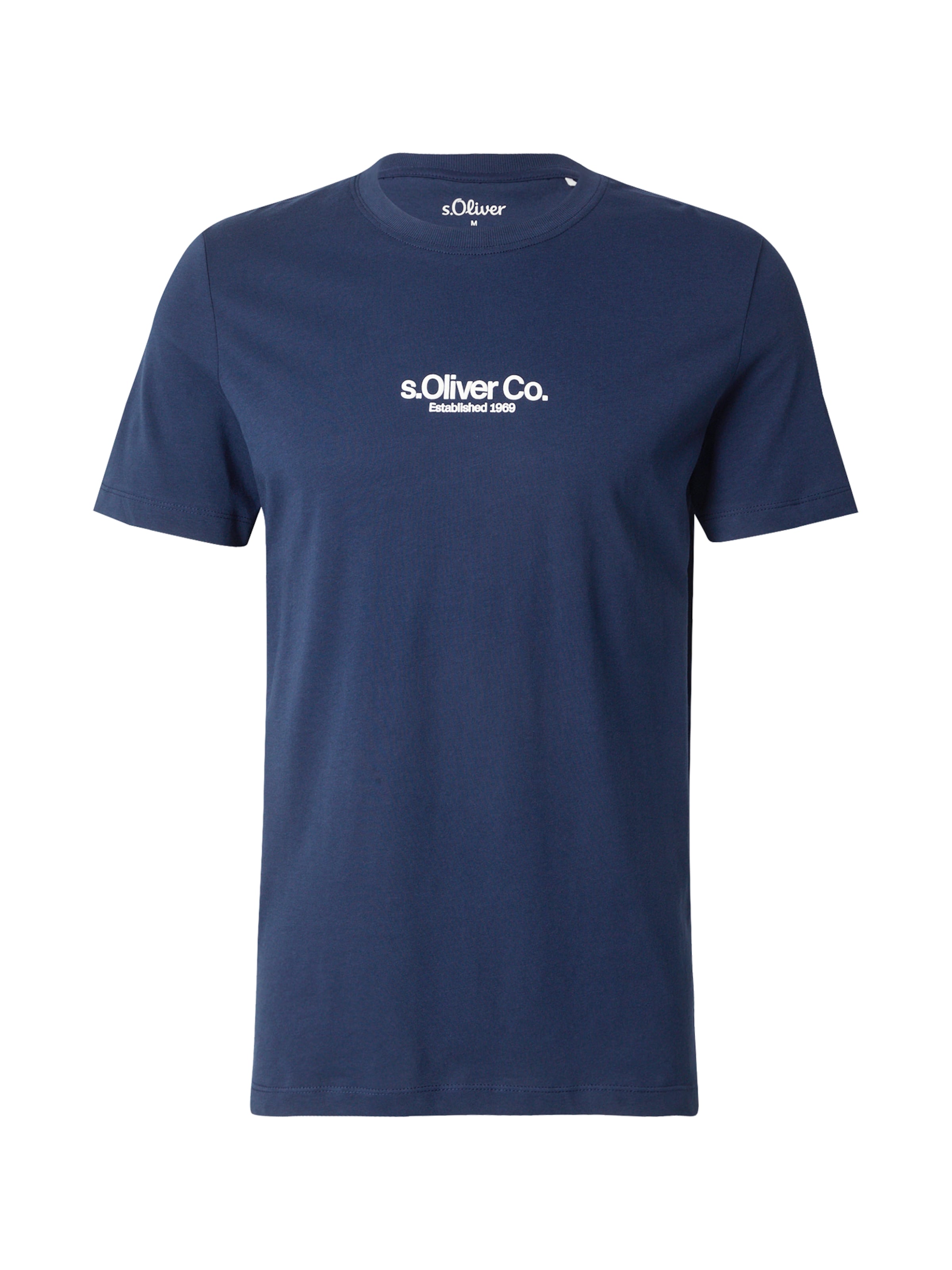 s.Oliver Särk, värv sinine: eest vaates