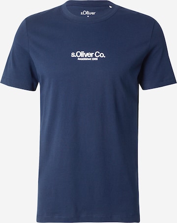 s.OliverMajica - plava boja: prednji dio