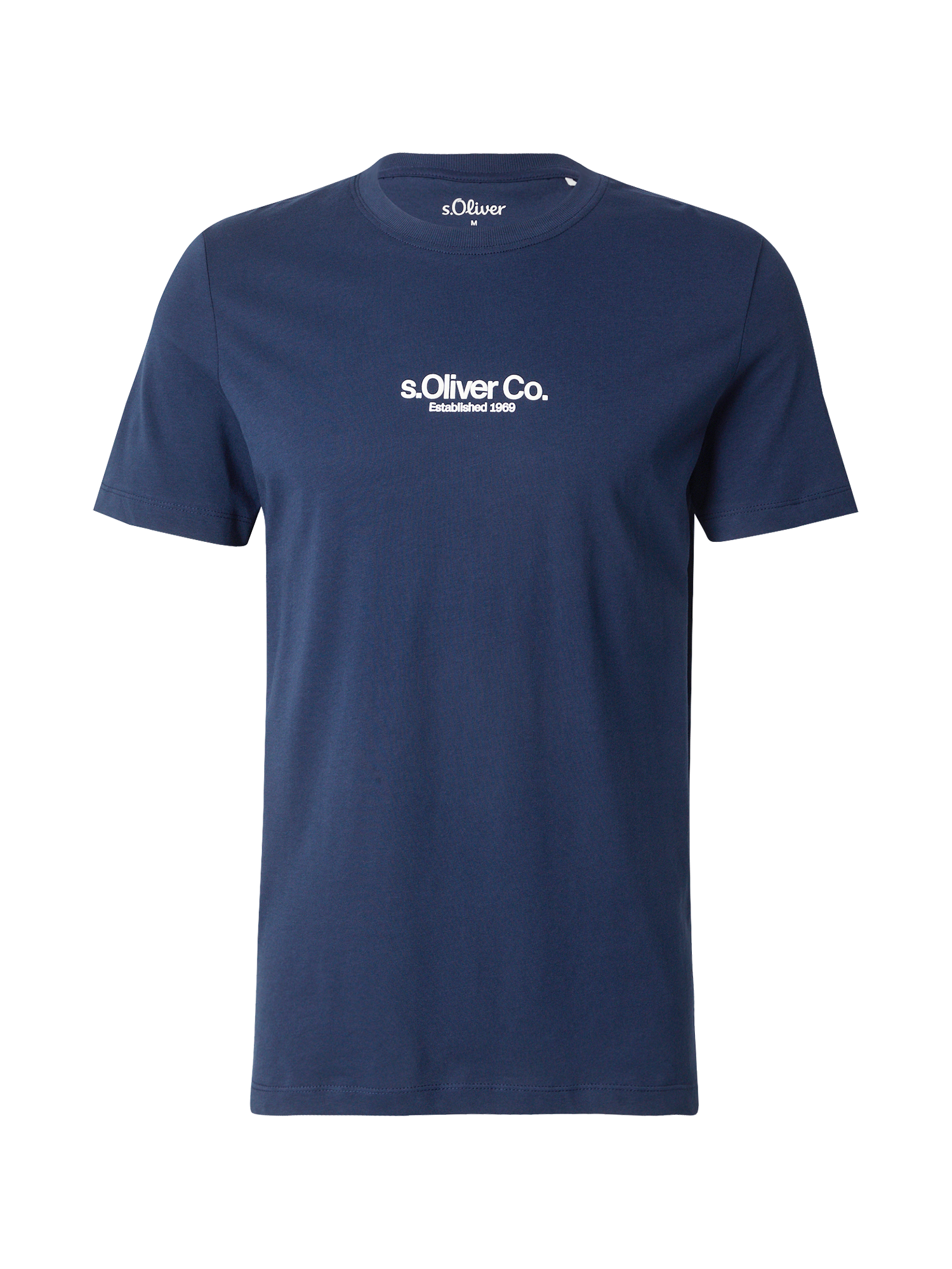 S.Oliver T-Shirt Uomo, Comfort E Stile Quotidiano