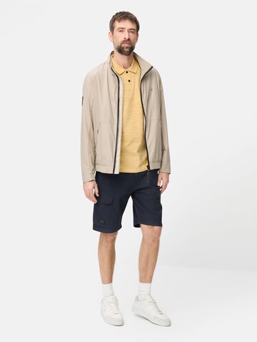 CAMEL ACTIVE Shirt in Yellow