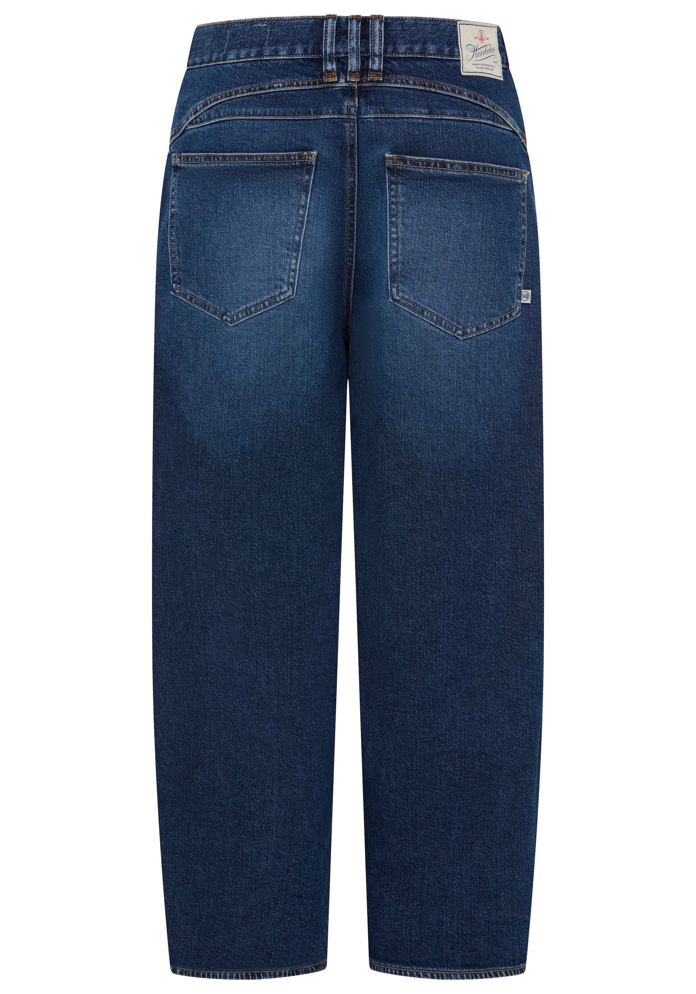 Herrlicher Wide leg Jeans in Blue