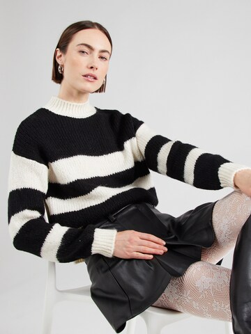 JDY - Pullover 'JDYDINEA' em branco: frente