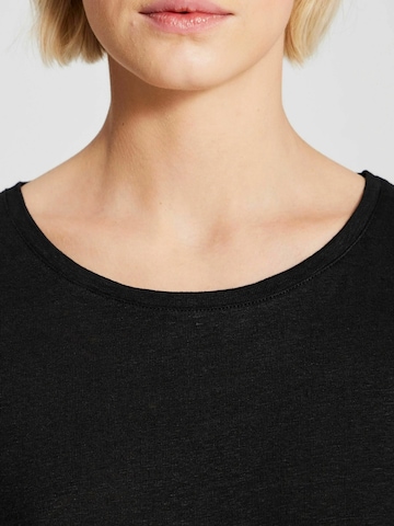 Gai+Lisva Shirt 'Ivalo' in Zwart