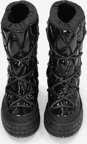 Kazar - Botas de nieve en negro