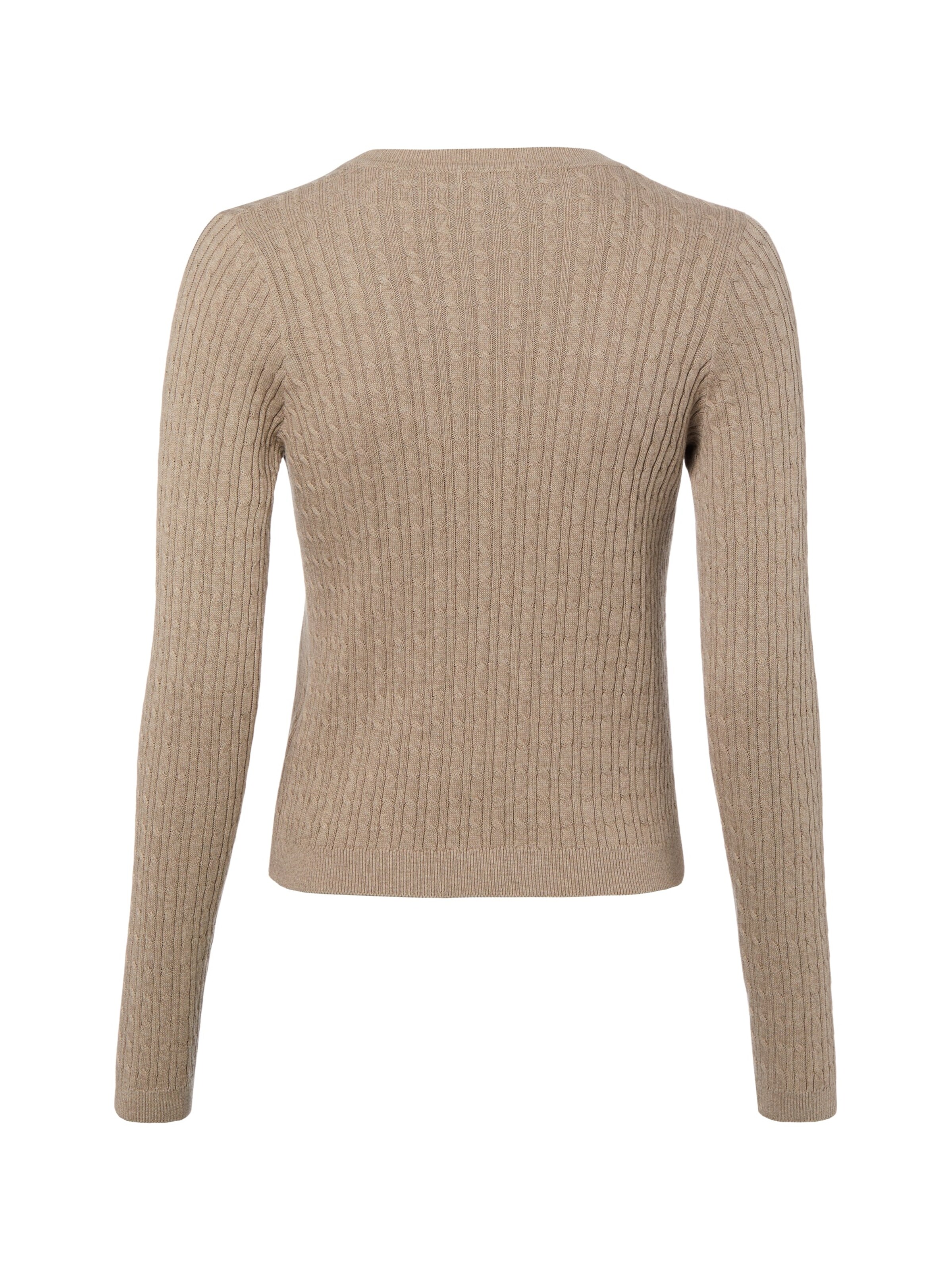 Franco Callegari Pullover in Grau