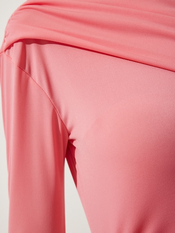 Happiness İstanbul Bluza | roza barva