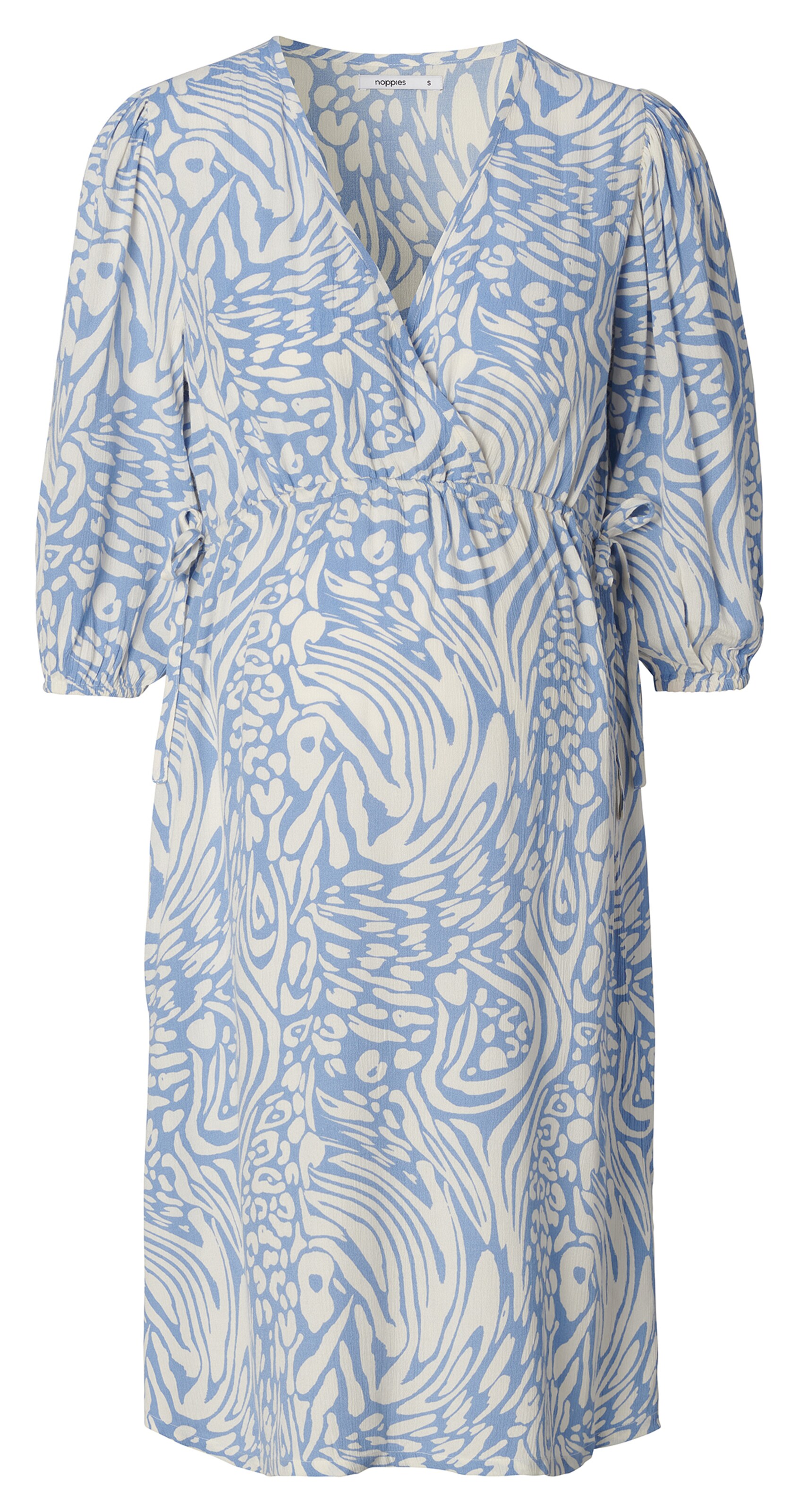 Noppies Jurk 'Keara' in Blauw