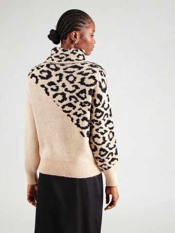 Pull-over ONLY en beige