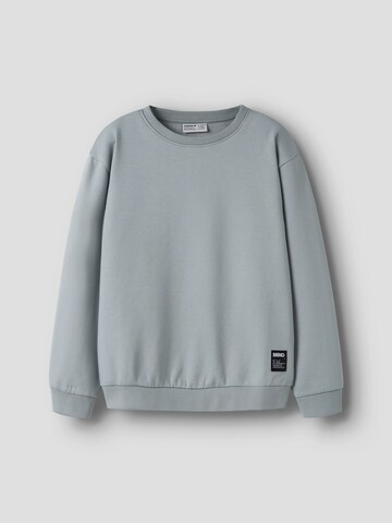 NAME IT - Sudadera en verde