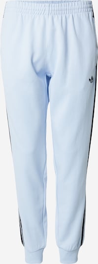 ADIDAS ORIGINALS Housut 'SST' värissä vaaleansininen / musta, Tuotenäkymä