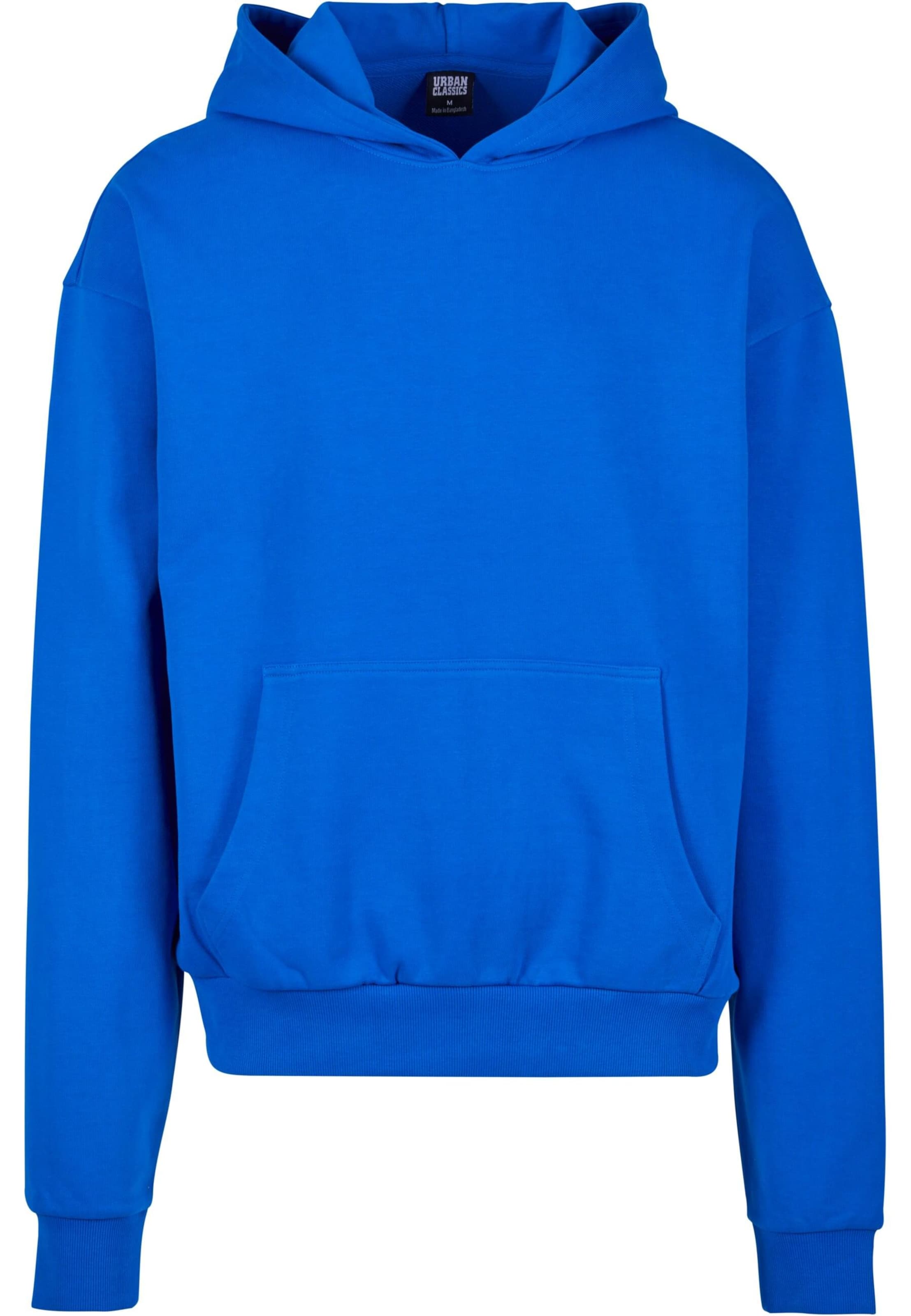 Urban Classics Sweatshirt i blå: framsida