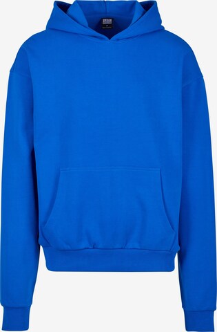 Urban Classics Sweatshirt i blå: framsida