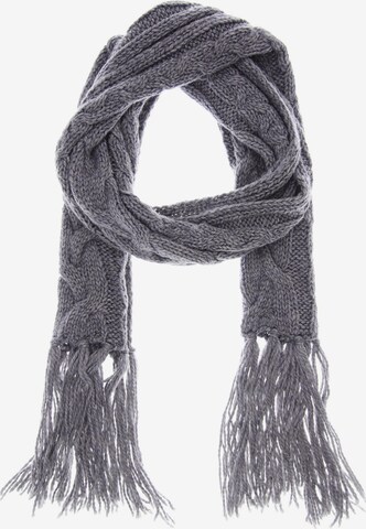 BOSS Orange Scarf & Wrap in One size in Grey: front