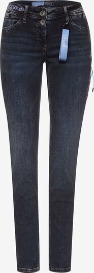 CECIL Jeans in hellblau / dunkelblau / hellpink, Produktansicht