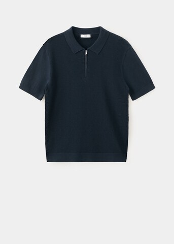 MANGO MAN Sweater 'Canario' in Blue