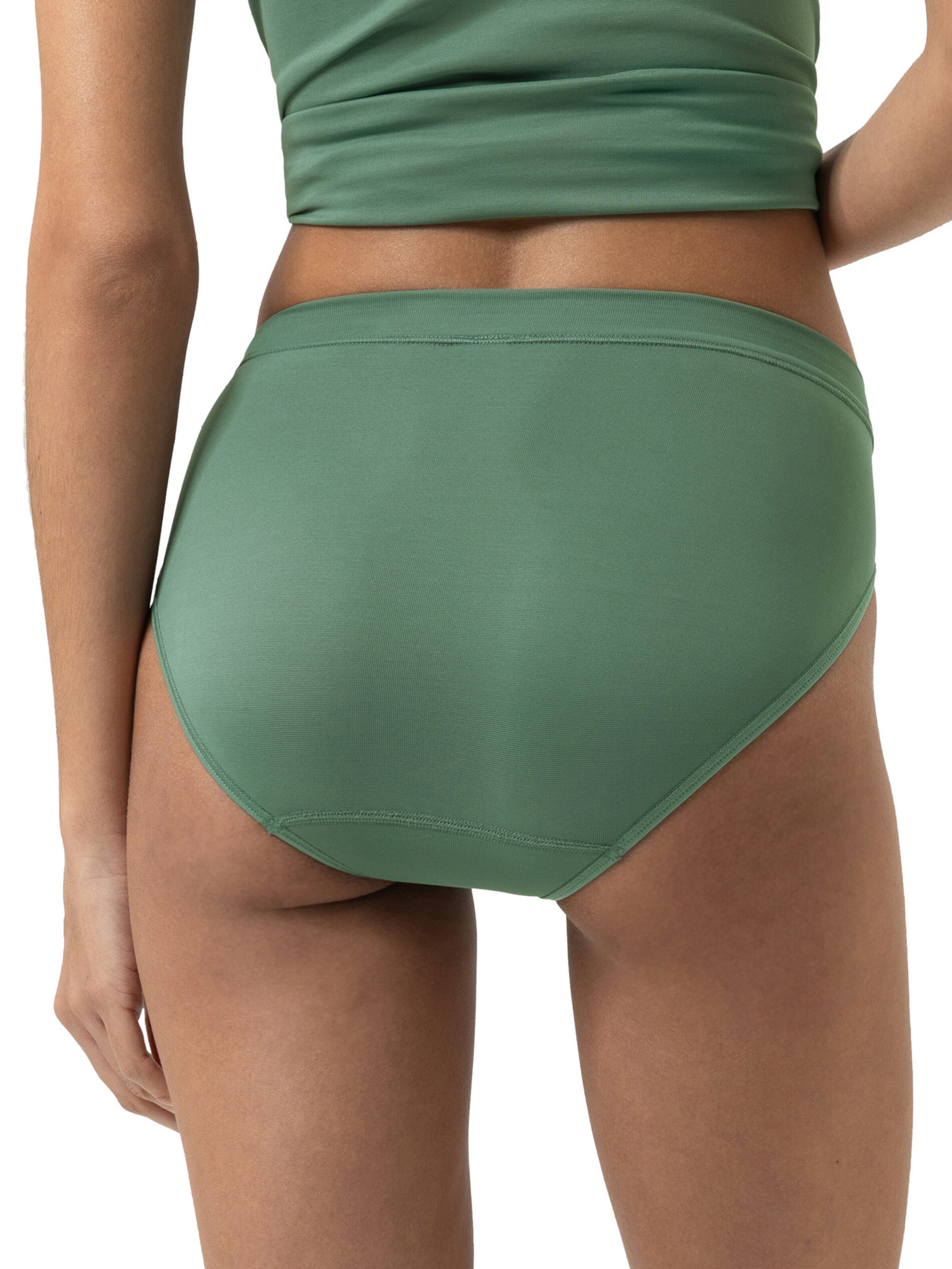 Mey Slip 'Emotion' in Green